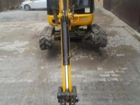 Экскаватор JCB 8018 CTS 2013 года б/у фото 8