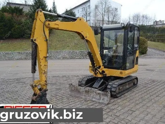 Экскаватор Caterpillar 302.5С 2009 года б/у