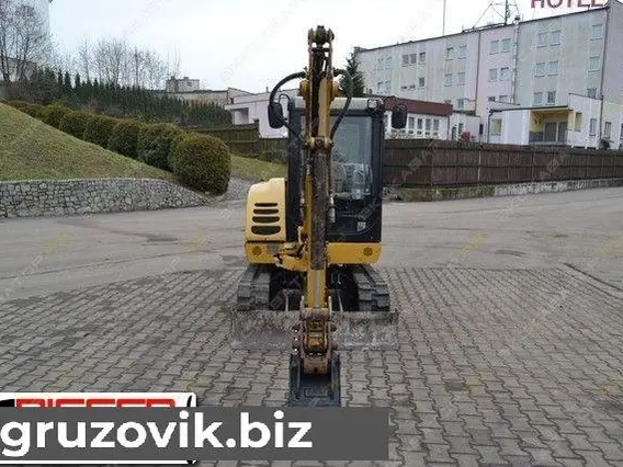 Экскаватор Caterpillar 302.5С 2009 года б/у фото 2