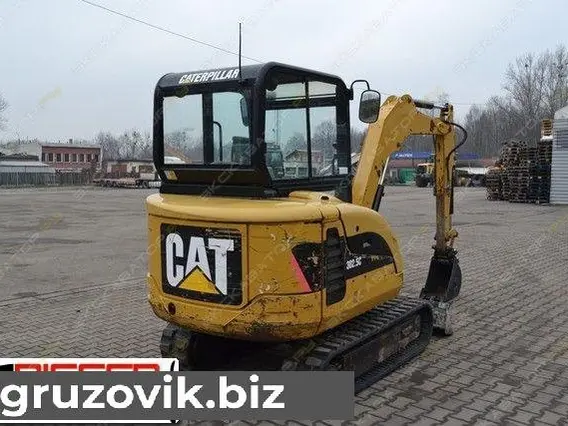 Экскаватор Caterpillar 302.5С 2009 года б/у фото 5
