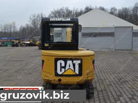 Экскаватор Caterpillar 302.5С 2009 года б/у фото 6