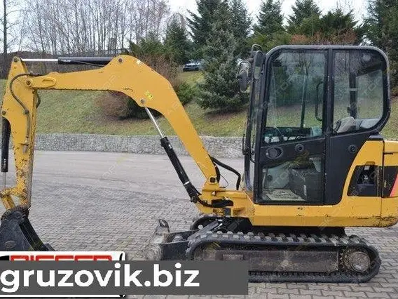 Экскаватор Caterpillar 302.5С 2009 года б/у фото 7