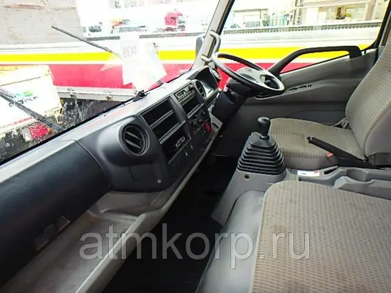 Самопогрузчик Toyota DYNA XZU710 2012 года б/у фото 4