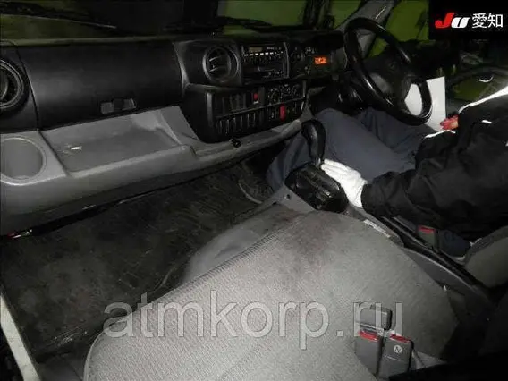 Автофургон TOYOTA DYNA XZU605 2012 года б/у фото 3