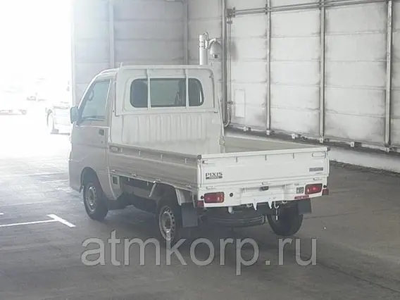 Бортовой Toyota PIXIS TRUCK S211U 2013 года б/у фото 2
