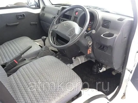 Бортовой Toyota PIXIS TRUCK S211U 2013 года б/у фото 4
