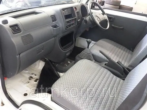 Бортовой Toyota PIXIS TRUCK S211U 2013 года б/у фото 5