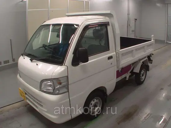 Бортовой Toyota PIXIS TRUCK S211U 2012 года б/у фото 3
