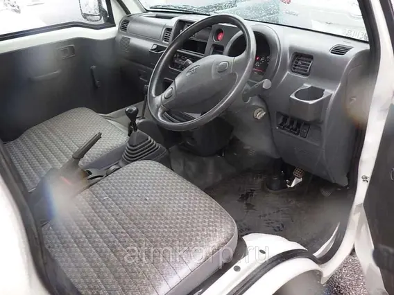 Бортовой Toyota PIXIS TRUCK S211U 2012 года б/у фото 5