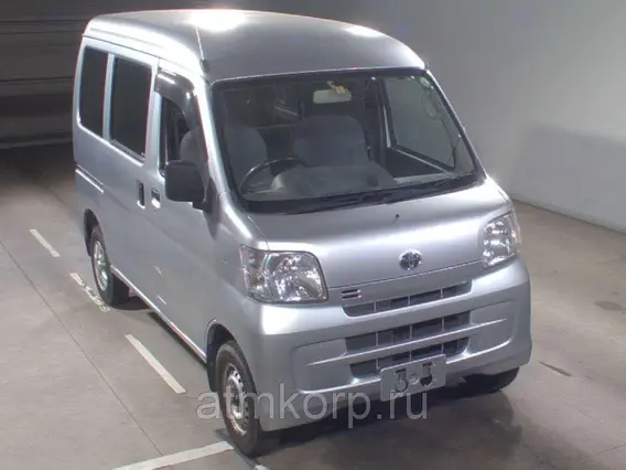 Микроавтобус Toyota PIXIS VAN S321M 2012 года б/у
