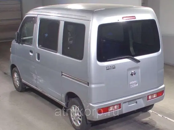 Микроавтобус Toyota PIXIS VAN S321M 2012 года б/у фото 2