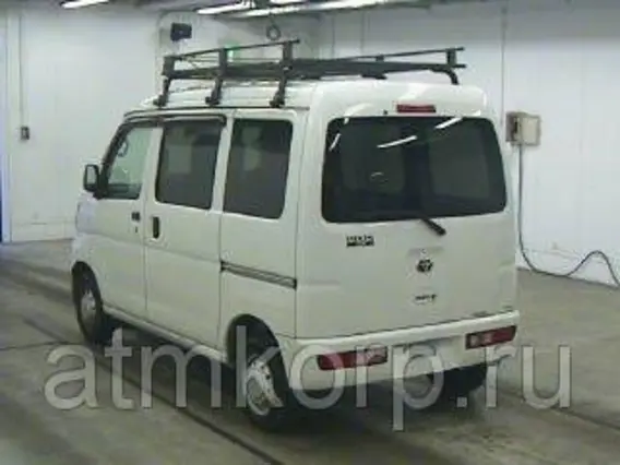 Микроавтобус Toyota PIXIS VAN S321M 2012 года б/у фото 2