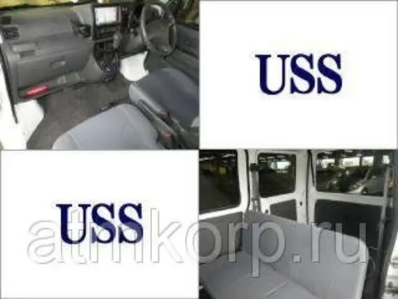 Микроавтобус Toyota PIXIS VAN S321M 2012 года б/у фото 3