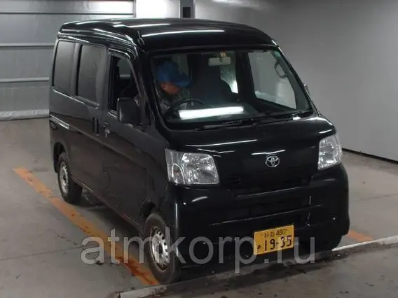 Микроавтобус TOYOTA PIXIS VAN S321M 2012 года б/у