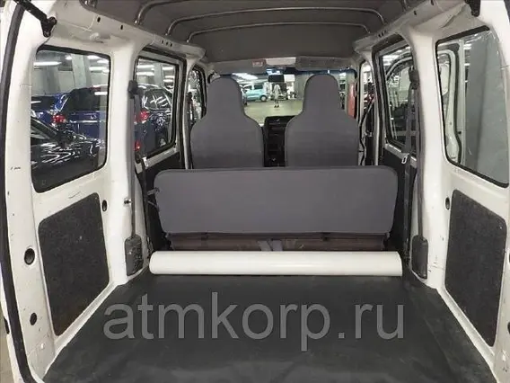 Микроавтобус Toyota PIXIS VAN S321M 2014 года б/у фото 6