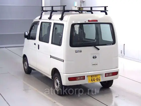 Микроавтобус Toyota PIXIS VAN S321M 2014 года б/у фото 2