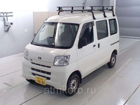 Микроавтобус Toyota PIXIS VAN S321M 2014 года б/у фото 5