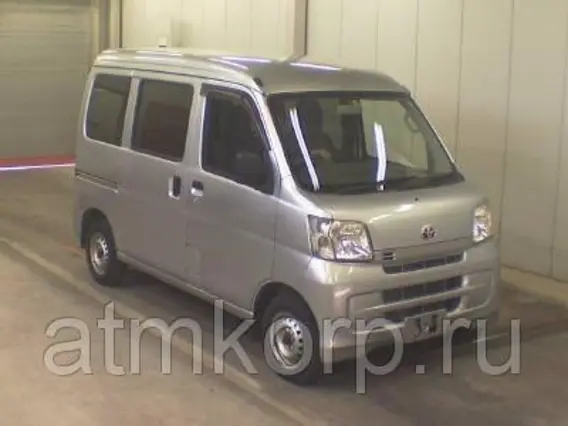 Микроавтобус Toyota PIXIS VAN S321M 2012 года б/у