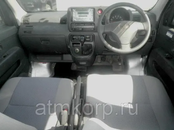 Микроавтобус Toyota PIXIS VAN S321M 2012 года б/у фото 3