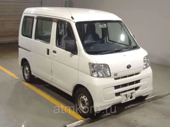 Микроавтобус TOYOTA PIXIS VAN S321M 2013 года б/у