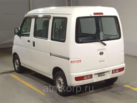 Микроавтобус TOYOTA PIXIS VAN S321M 2013 года б/у фото 2