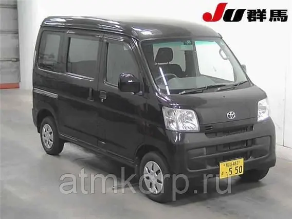 Микроавтобус TOYOTA PIXIS VAN S321M 2014 года б/у
