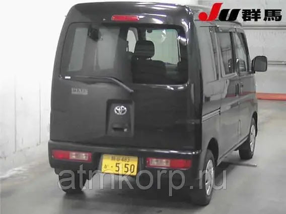 Микроавтобус TOYOTA PIXIS VAN S321M 2014 года б/у фото 2