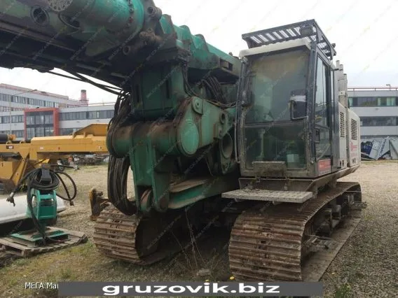 ABI TM 14-17 V 2008 года б/у