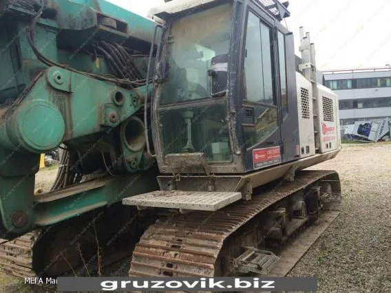 ABI TM 14-17 V 2008 года б/у фото 2