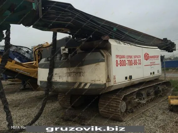ABI TM 14-17 V 2008 года б/у фото 3