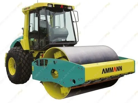 Дорожный каток Ammann ASC 150 D 2018 года б/у