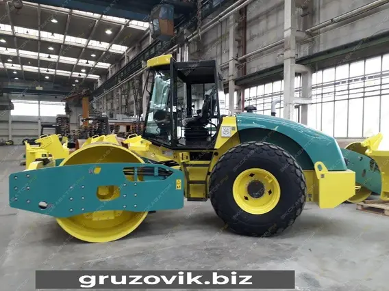Дорожный каток Ammann ASC 150 D 2018 года б/у фото 2