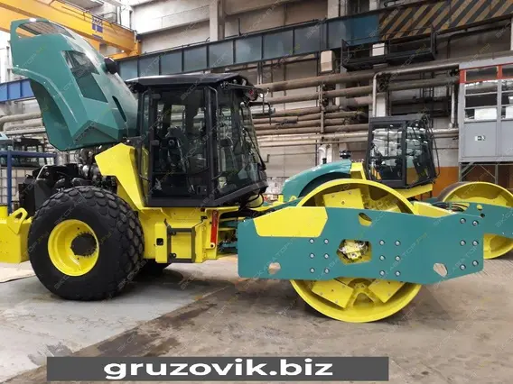 Дорожный каток Ammann ASC 150 D 2018 года б/у фото 3