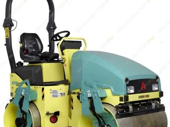 Дорожный каток Ammann ARX 40K 2017 года б/у