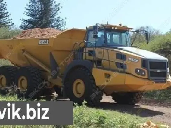 Карьерный самосвал BELL B40E 2019 года б/у фото 3