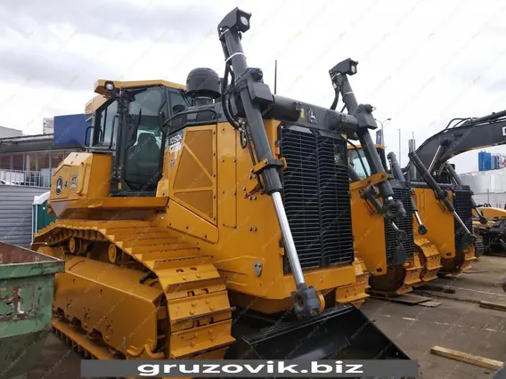 Бульдозер John Deere 1050K 2018 года б/у