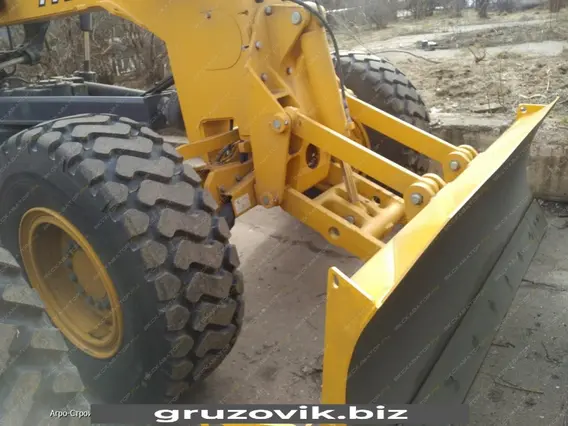 Грейдер John Deere 772G Six-Wheel Drive 2018 года б/у фото 7