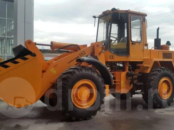 Фронтальный погрузчик Амкодор 352 2019 года б/у