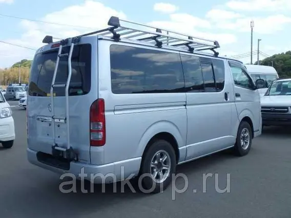 Микроавтобус TOYOTA REGIUS ACE REGIUS ACE 2012 года б/у