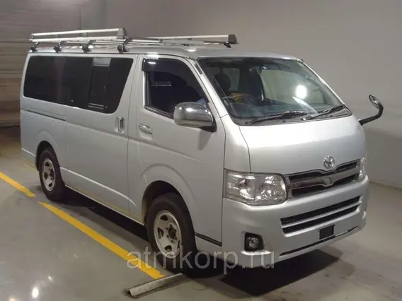 Микроавтобус Toyota REGIUS ACE KDH206V 2012 года б/у
