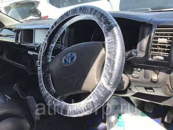 Микроавтобус Toyota REGIUS ACE KDH211K 2012 года б/у фото 3