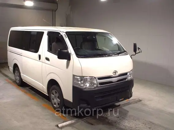 Микроавтобус Toyota REGIUS ACE 2014 года б/у