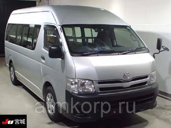 Микроавтобус Toyota REGIUS ACE KDH221K 2011 года б/у