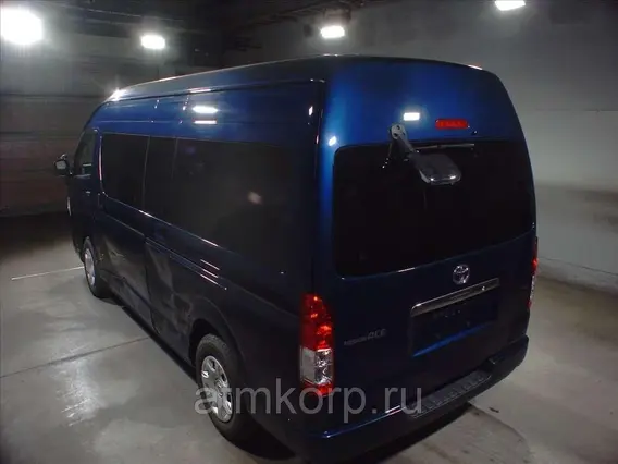 Микроавтобус TOYOTA REGIUS ACE KDH221K 2014 года б/у фото 2