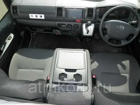 Микроавтобус Toyota REGIUS ACE TRH200K 2014 года б/у фото 4