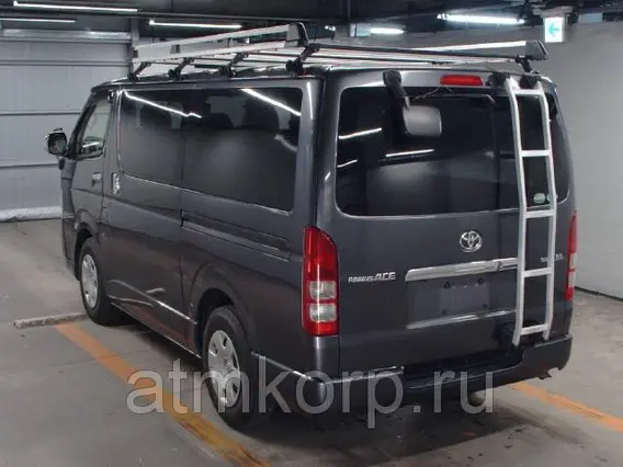 Микроавтобус Toyota REGIUS ACE TRH200V 2012 года б/у