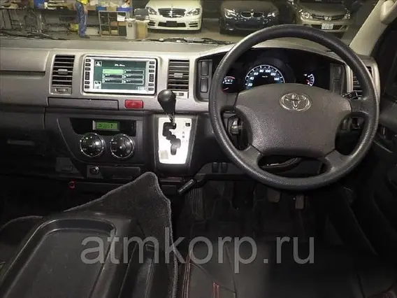Микроавтобус Toyota REGIUS ACE TRH200V 2012 года б/у фото 5