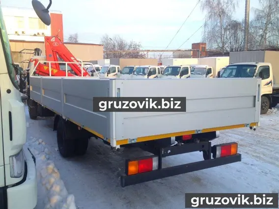 Самопогрузчик Hyundai HD 78 2018 года новый фото 4