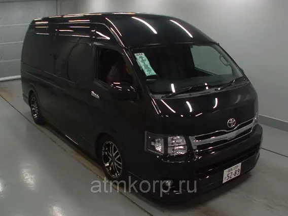 Микроавтобус Toyota REGIUS ACE TRH221K 2011 года б/у