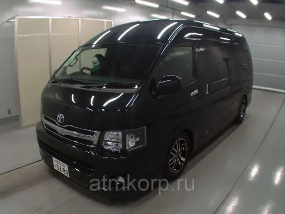 Микроавтобус Toyota REGIUS ACE TRH221K 2011 года б/у фото 3